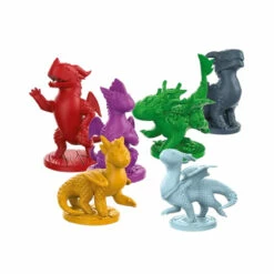 Flamecraft: Dragon Miniatures Upgrade