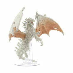 Dungeons & Dragons Miniatures: Icons Of The Realms - Adult Lunar Dragon