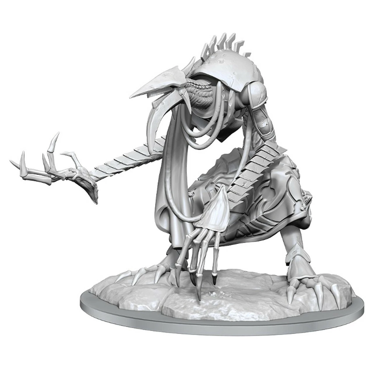 Magic: The Gathering Deep Cuts Unpainted Miniatures: Jin-Gitaxias (Wave 5) 3 Magic: The Gathering Deep Cuts Unpainted Miniatures: Jin-Gitaxias (Wave 5)