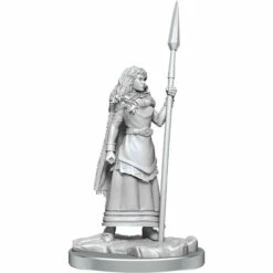 Wizkids Deep Cuts Unpainted Miniatures: Brigante Celts (Wave 17)