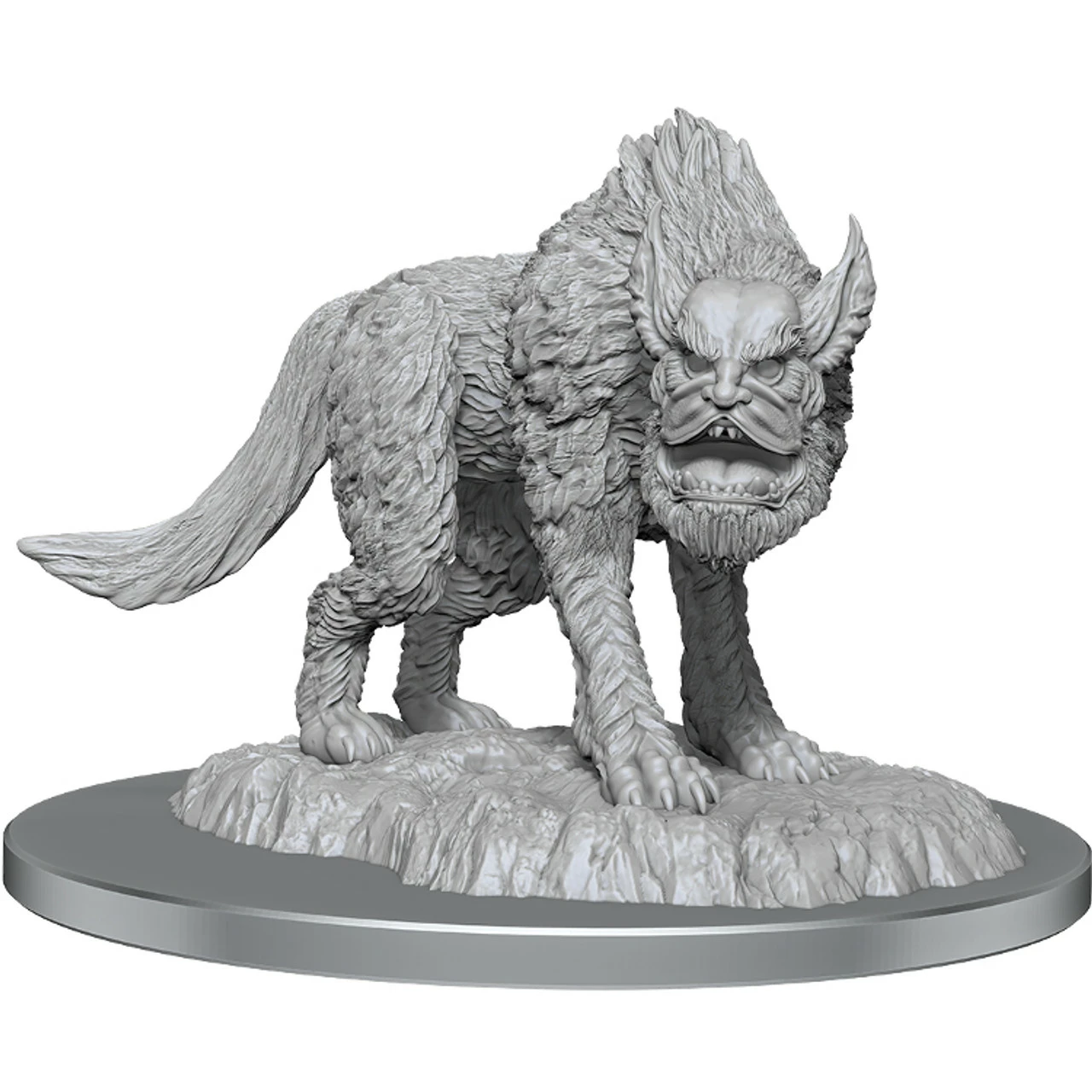 Dungeons & Dragons Nolzur's Marvelous Unpainted Miniatures: Yeth Hound - Paint Kit 3 Dungeons & Dragons Nolzur's Marvelous Unpainted Miniatures: Yeth Hound - Paint Kit