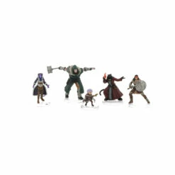 Critical Role Miniatures: The Tombtakers