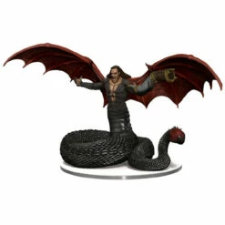 Dungeons & Dragons Miniatures: Icons Of The Realms - Archdevil Geryon