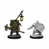 Dungeons & Dragons Miniatures: Frameworks - Male Dwarf Fighter (Wave 1) (Ding & Dent) -Fantasy Flight Games Shop WZK DnD Frameworks 17 75036 1 34395.1683393589