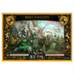 CMON A Song Of Ice & Fire Miniatures Game: Rose Knights