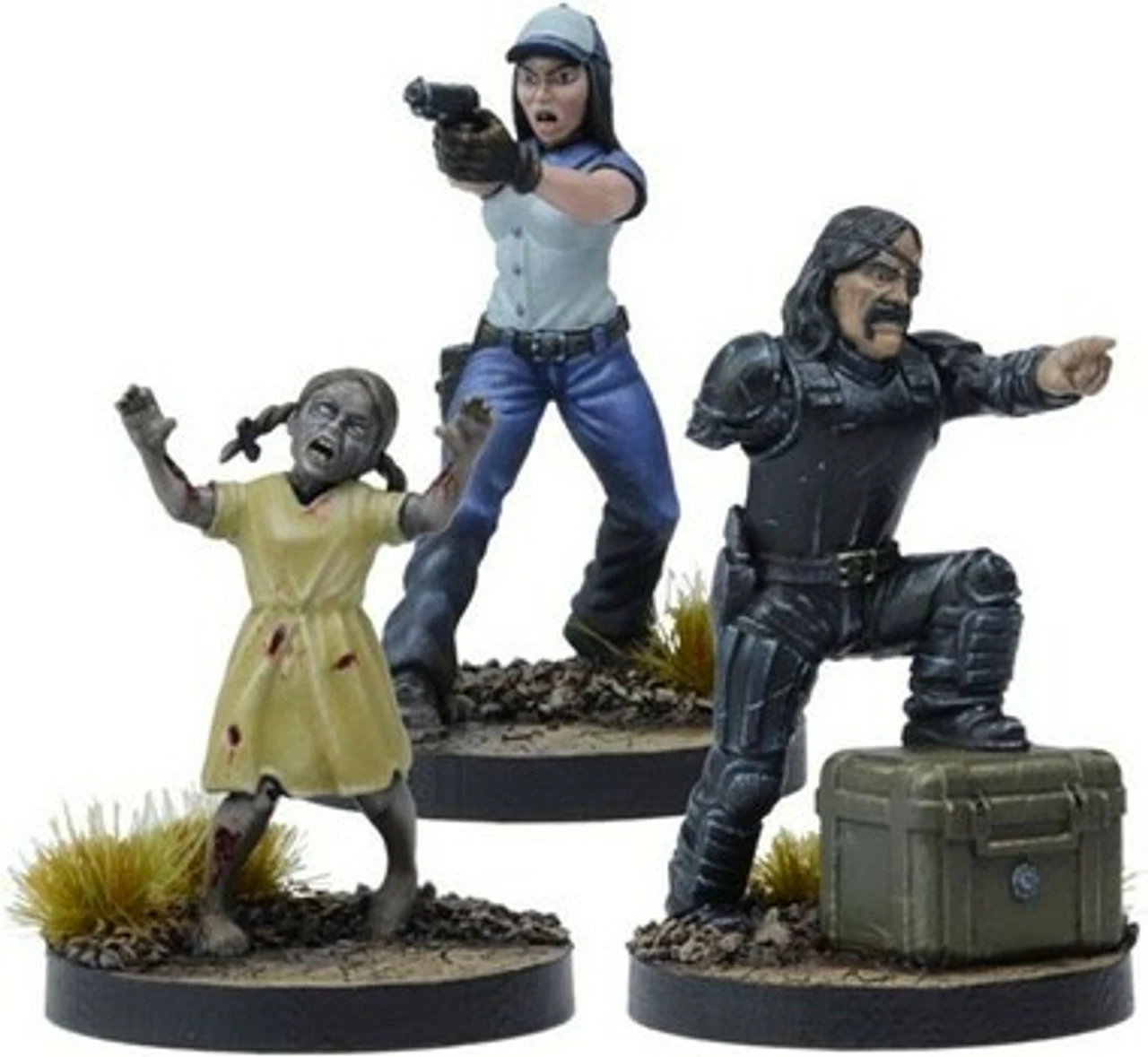 The Walking Dead: All Out War - The Governor Booster 3 The Walking Dead: All Out War - The Governor Booster