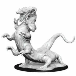 Dungeons & Dragons: Nolzur's Marvelous Unpainted Miniatures: Behir