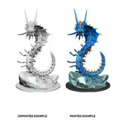 Dungeons & Dragons: Nolzur's Marvelous Unpainted Miniatures: Adult Remorhaz