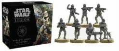 Fantasy Flight Games Star Wars: Legion - Phase II Clone Troopers Unit Expansion