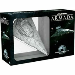 Fantasy Flight Games Star Wars: Armada - Imperial-Class Star Destroyer Expansion Pack