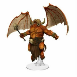 Dungeons & Dragons Miniatures: Icons Of The Realms - Orcus Demon Lord Of Undeath Premium Figure (On Sale)