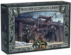 CMON A Song Of Ice & Fire Miniatures Game: Builder Scorpion Crew