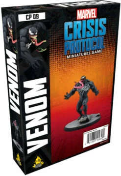 ASMODEE Marvel: Crisis Protocol - Venom Character Pack