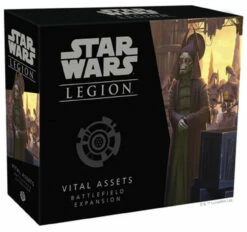 Fantasy Flight Games Star Wars: Legion - Vital Assets Battlefield Expansion