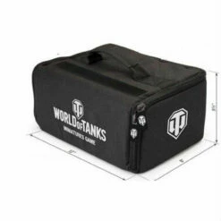World Of Tanks Miniatures Game: Garage Carrying Case