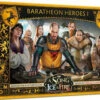 CMON A Song Of Ice & Fire Miniatures Game: Baratheon Heroes I