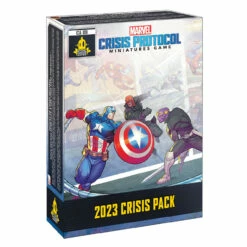 Atomic Mass Games Marvel Crisis Protocol: Card Pack 2023 (PREORDER)