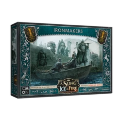 CMON A Song Of Ice & Fire Miniatures Game: Greyjoy Ironmakers