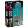Atomic Mass Games Marvel Crisis Protocol: Klaw & M'Baku 1 Atomic Mass Games Marvel Crisis Protocol: Klaw & M'Baku -Fantasy Flight Games Shop cp116en 0 83721.1686183554
