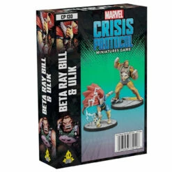 Atomic Mass Games Marvel Crisis Protocol: Beta Ray Bill & Ulik