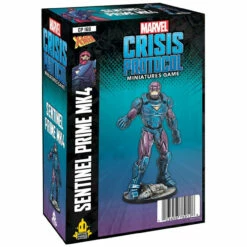 Atomic Mass Games Marvel Crisis Protocol: Sentinel Prime MK4