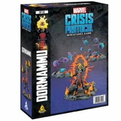 Atomic Mass Games Marvel Crisis Protocol: Dormammu - Ultimate Encounter Character Pack