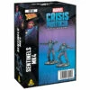 Atomic Mass Games Marvel Crisis Protocol: Sentinel MK IV -Fantasy Flight Games Shop cp51en 0 27590.1664842313