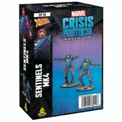 Atomic Mass Games Marvel Crisis Protocol: Sentinel MK IV