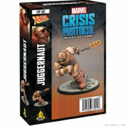 Atomic Mass Games Marvel Crisis Protocol: Juggernaut