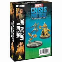 Atomic Mass Games Marvel Crisis Protocol: Mordo & Ancient One