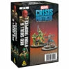 Atomic Mass Games Marvel Crisis Protocol: Red Skull & Hydra Troops -Fantasy Flight Games Shop cp74en 0 14195.1664842532