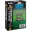 Atomic Mass Games Marvel Crisis Protocol: Nick Fury, Sr. & Howling Commandos