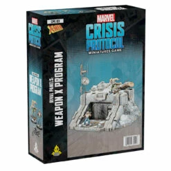Atomic Mass Games Marvel Crisis Protocol: Rivals Panels - Weapon X Program