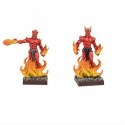 Kings Of War: Forces Of The Abyss - Efreet