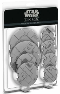Fantasy Flight Games Star Wars: Legion - Premium Large Bases