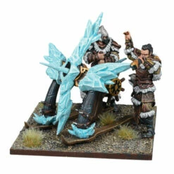 Kings Of War 3rd Edition: Northern Alliance Ice Kin Bolt Thrower