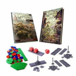 Kings Of War 2nd Edition: Deluxe Gamer's Edition (Clearance)