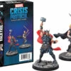 ASMODEE Marvel: Crisis Protocol - Thor & Valkyrie Character Pack -Fantasy Flight Games Shop f288935aa8237053a7dda34f8242ace6be924918 12821.1626873567