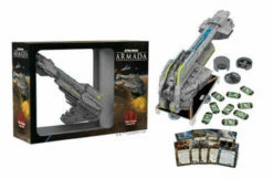Fantasy Flight Games Star Wars Armada: Nadiri Starhawk Expansion Pack