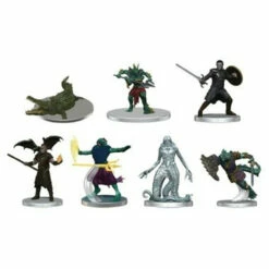 Dungeons & Dragons Miniatures: Icons Of The Realms - Ghosts Of Saltmarsh Box 2