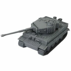 World Of Tanks Miniatures Game: Wave 4 Tank - German (Tiger, Heavy Tank)