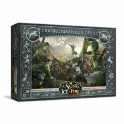 CMON A Song Of Ice & Fire Miniatures Game: Crannogmen Bog Devils