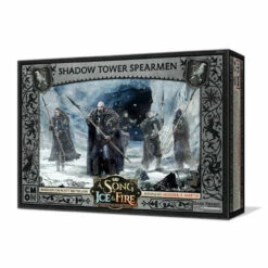 CMON A Song Of Ice & Fire Miniatures Game: Shadow Tower Spearmen