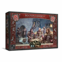 CMON A Song Of Ice & Fire Miniatures Game: Bolton Heroes 1