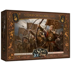 CMON A Song Of Ice & Fire Miniatures Game: Stormcrow Archers Unit Box