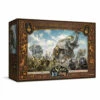 CMON A Song Of Ice & Fire Miniatures Game: Golden Company Elephants -Fantasy Flight Games Shop sif518 0 92513.1660350901