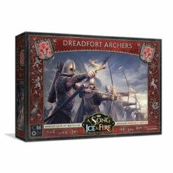 CMON A Song Of Ice & Fire Miniatures Game: Dreadfort Archers