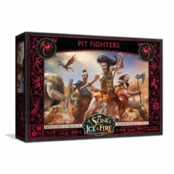 CMON A Song Of Ice & Fire Miniatures Game: Pit Fighters