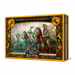 CMON A Song Of Ice & Fire Miniatures Game: Riders Of Highgarden