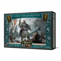 CMON A Song Of Ice & Fire Miniatures Game: House Harlaw Reapers